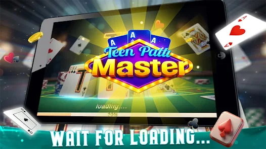 Teen Patti Master Table